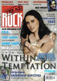 Teraz Rock, nr 10 (68) / 2008 - Redakcja magazynu Teraz Rock