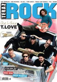 Teraz Rock, nr 11 (117) / 2012 - Redakcja magazynu Teraz Rock