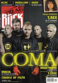 Teraz Rock, nr 11 (69) / 2008 - Redakcja magazynu Teraz Rock