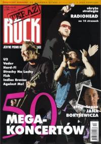 Teraz Rock, nr 12 (58) / 2007 - Redakcja magazynu Teraz Rock
