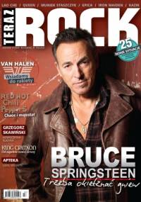 Teraz Rock, nr 3 (109) / 2012 - Redakcja magazynu Teraz Rock