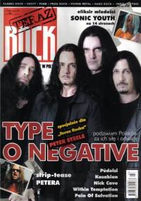 Teraz Rock, nr 3 (49) / 2007 - Redakcja magazynu Teraz Rock