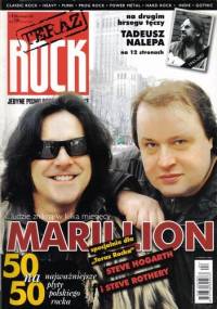 Teraz Rock, nr 4 (50) / 2007 - Redakcja magazynu Teraz Rock