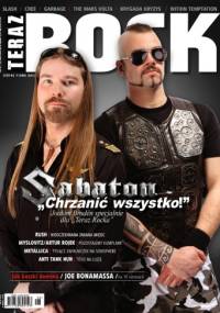 Teraz Rock, nr 6 (112) 2012 - Redakcja magazynu Teraz Rock