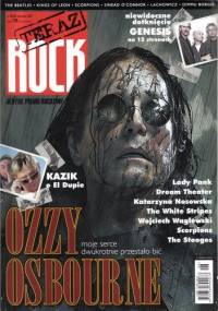 Teraz Rock, nr 6 (52) / 2007 - Redakcja magazynu Teraz Rock