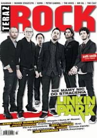 Teraz Rock, nr 7 (113) / 2012 - Redakcja magazynu Teraz Rock