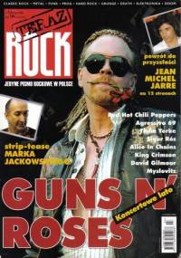 Teraz Rock, nr 7 (41) / 2006 - Redakcja magazynu Teraz Rock