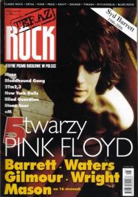 Teraz Rock, nr 8 (42) / 2006 - Redakcja magazynu Teraz Rock