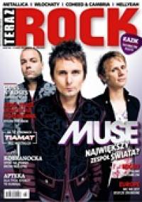 Teraz Rock, nr 8 (90) / 2010 - Redakcja magazynu Teraz Rock