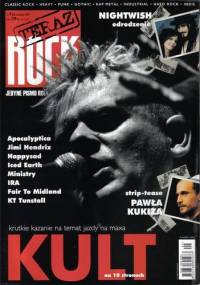 Teraz Rock, nr 9 (55) / 2007 - Redakcja magazynu Teraz Rock