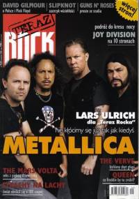 Teraz Rock, nr 9 (67) / 2008 - Redakcja magazynu Teraz Rock