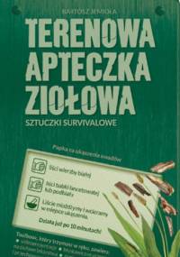 Terenowa apteczka ziołowa - Bartosz Jemioła