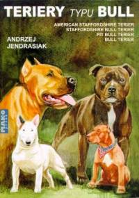 Teriery typu bull - Andrzej Jendrasiak