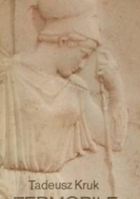 Termopile - Tadeusz Kruk