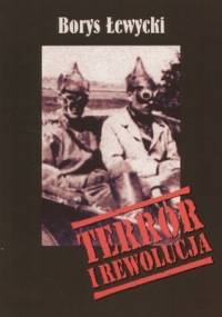 Terror i rewolucja - Borys Łewycki