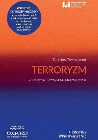 Terroryzm - Charles Townshend