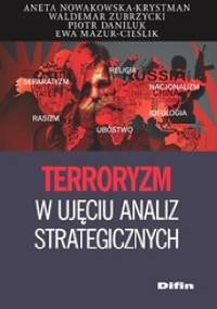 Terroryzm w ujęciu analiz strategicznych