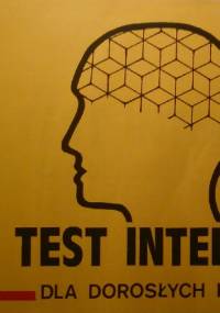 Test inteligencji dla dzieci i młodzieży