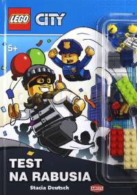 Test na rabusia - Stacia Deutsch