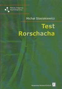 Test Rorschacha - Michał Stasiakiewicz