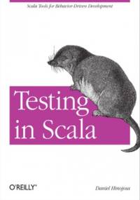 Testing in Scala - Hinojosa Daniel