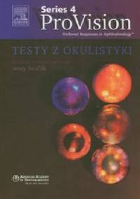 Testy z okulistyki ProVision Series 4 - Edward J. Rockwood