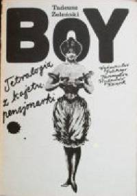 Tetralogia z kajetu pensjonarki - Tadeusz Boy-Żeleński