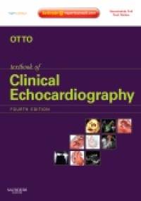 Textbook of Clinical Echocardiography - Catherine M. Otto