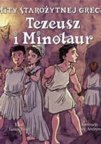 Tezeusz i Minotaur - James Ford
