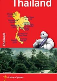 Thailand. Mapa samochodowa. 1:1 370 000 Michelin - praca zbiorowa