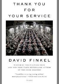 Thank You for Your Service - David Louis Finkel