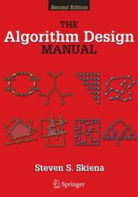 The Algorithm Design Manual - Steven S. Skiena