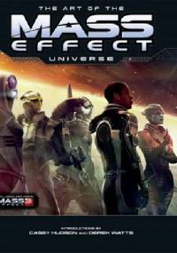 The art of Mass Effect Universe - praca zbiorowa