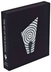 The Art of Tim Burton - Leah Gallo, Holly Kempf