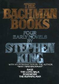 The Bachman Books - Richard Bachman