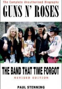 The Band That Time Forgot - Paul Stenning