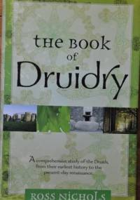 The Book of Druidry - Ross Nichols