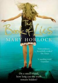 The Book of Lies - Mary Horlock