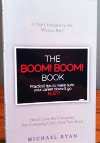 The Boom Boom Book - Michael Ryan
