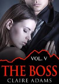 The Boss - Claire Adams
