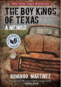 The Boy Kings of Texas - Domingo Martinez