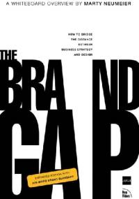 The Brand Gap - Marty Neumeier
