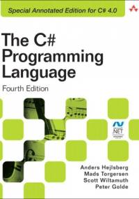 The C# Programming Language (Covering C# 4.0) (4th Edition)