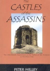 The Castles of the Assassins - Peter Willey
