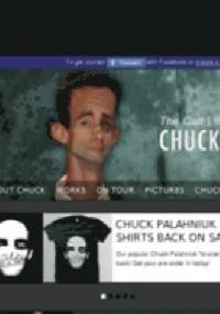 The Catcher in the Rye - Chuck Palahniuk