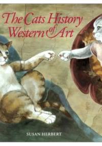 The Cats History of Western Art - Susan Herbert