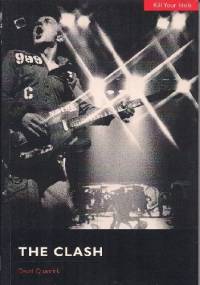 The Clash - David Quantick