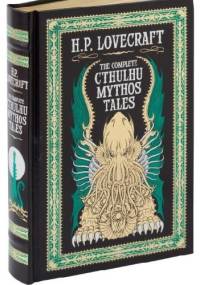 The Complete Cthulhu Mythos Tales - H.P. Lovecraft