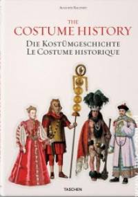 THE COSTUME HISTORY. - praca zbiorowa