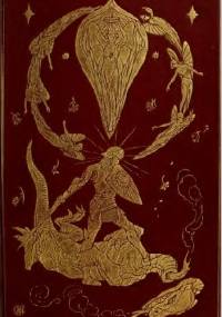The Crimson Fairy Book - Andrew Lang